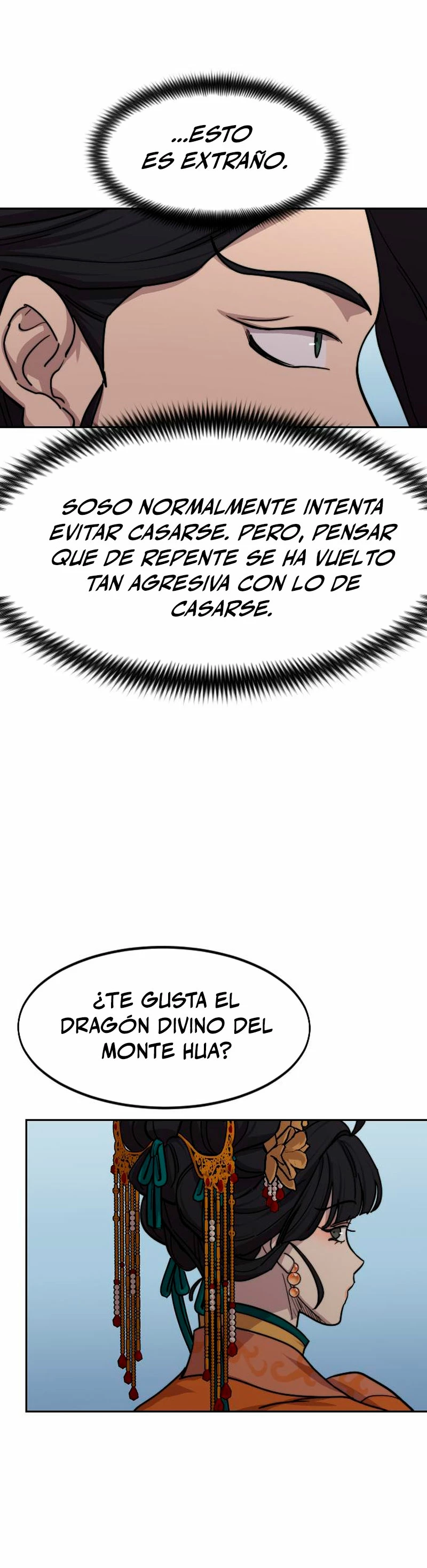 Secta de la montaña > Capitulo 136 > Page 141