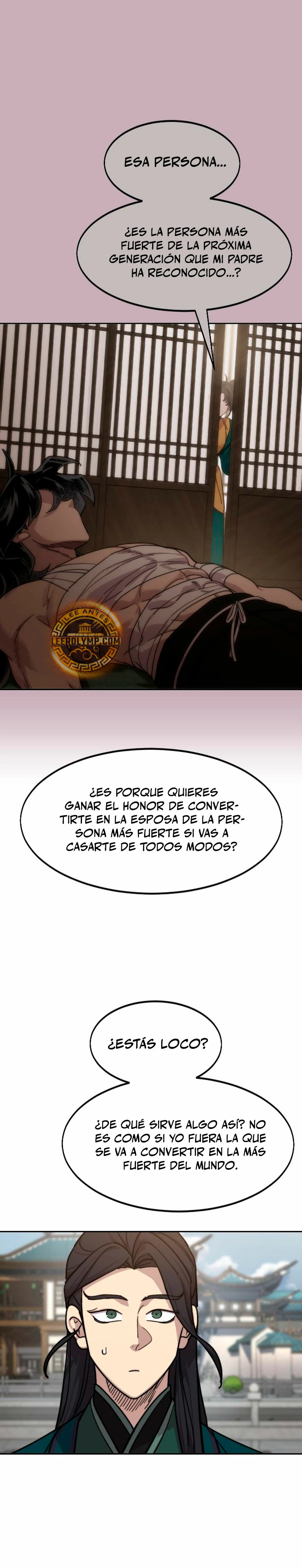 Secta de la montaña > Capitulo 136 > Page 201