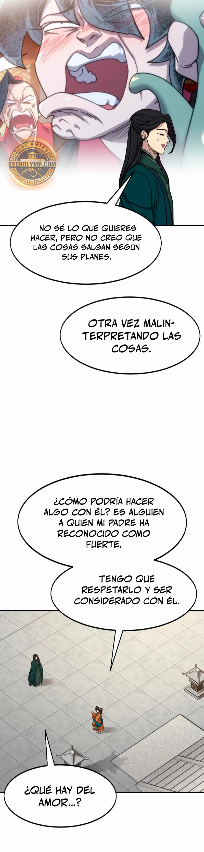 Secta de la montaña > Capitulo 136 > Page 251