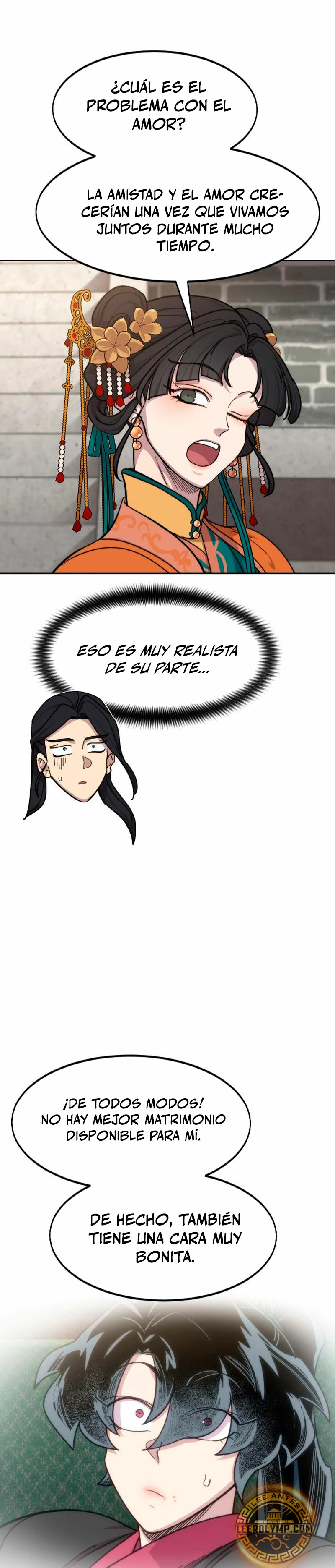 Secta de la montaña > Capitulo 136 > Page 261