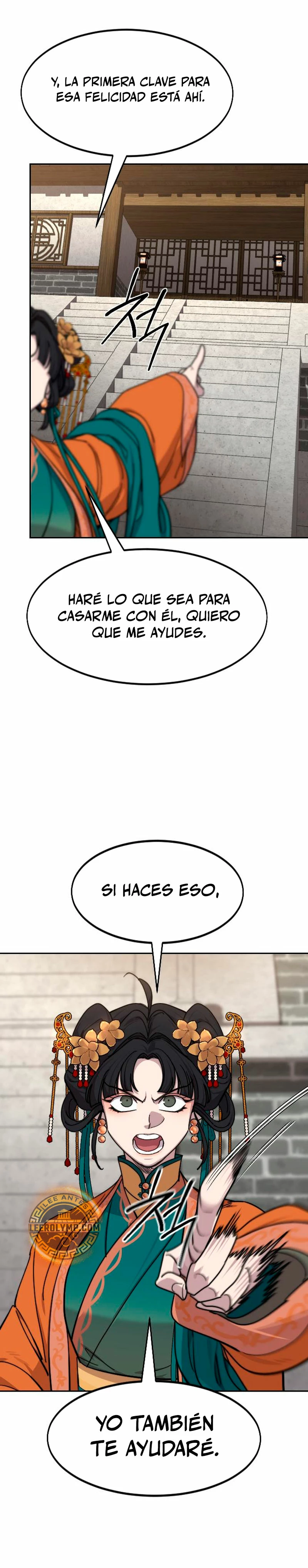 Secta de la montaña > Capitulo 136 > Page 301