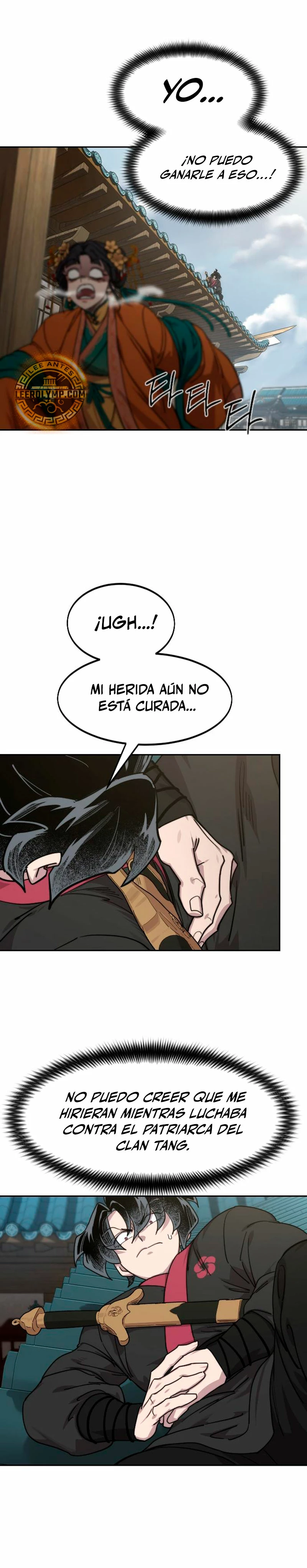Secta de la montaña > Capitulo 136 > Page 361