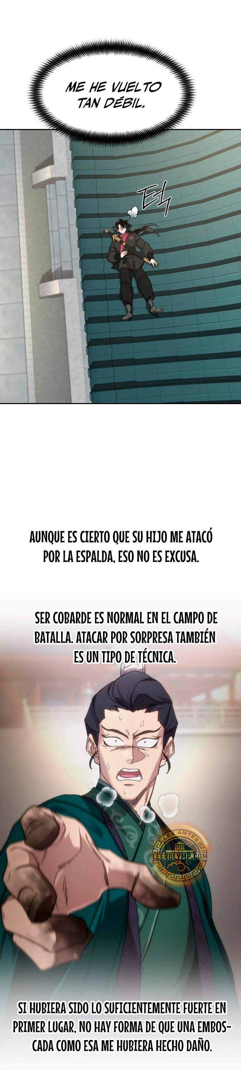 Secta de la montaña > Capitulo 136 > Page 371