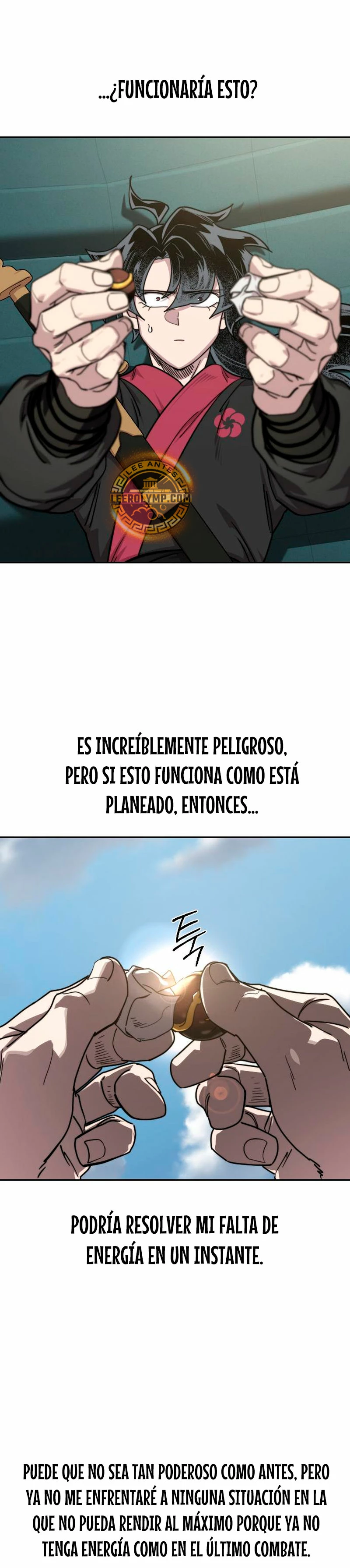 Secta de la montaña > Capitulo 136 > Page 391