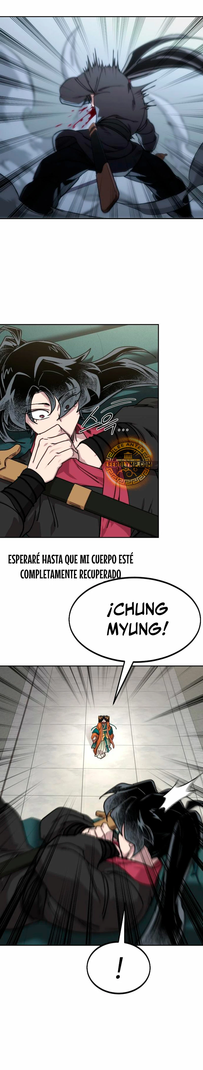 Secta de la montaña > Capitulo 136 > Page 401