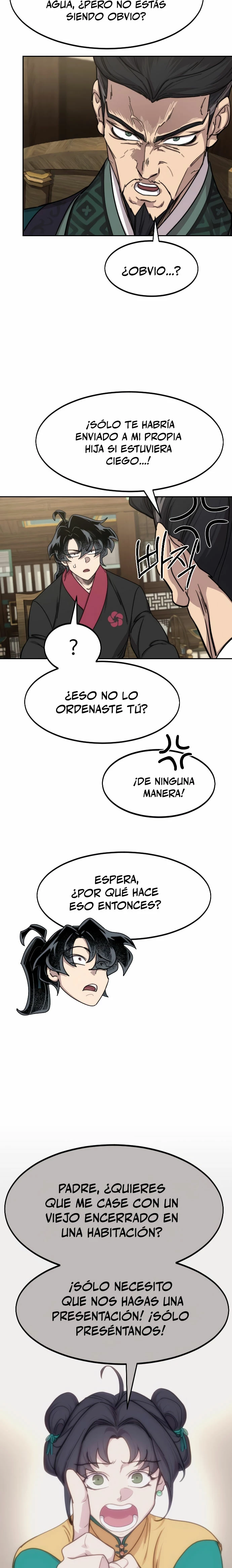 Secta de la montaña > Capitulo 137 > Page 31