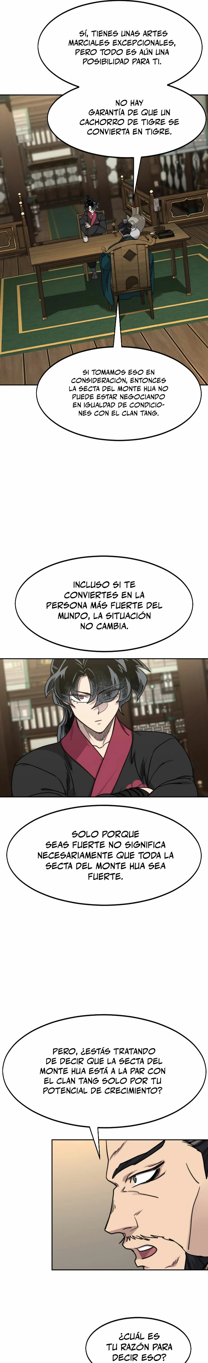 Secta de la montaña > Capitulo 137 > Page 141