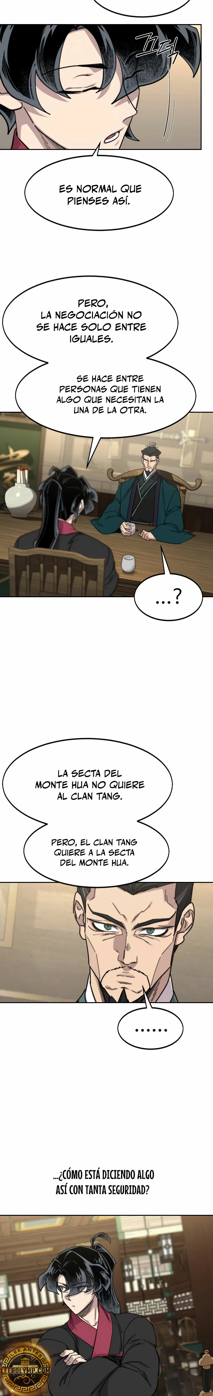 Secta de la montaña > Capitulo 137 > Page 151