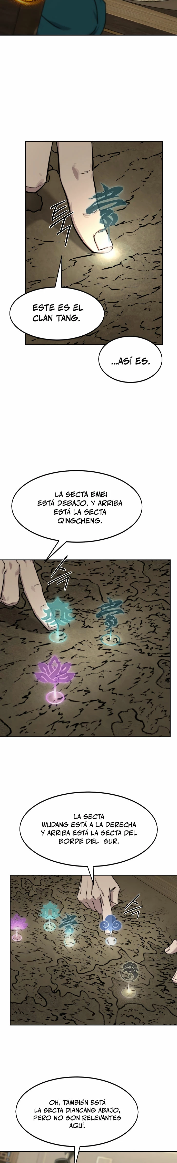 Secta de la montaña > Capitulo 137 > Page 171