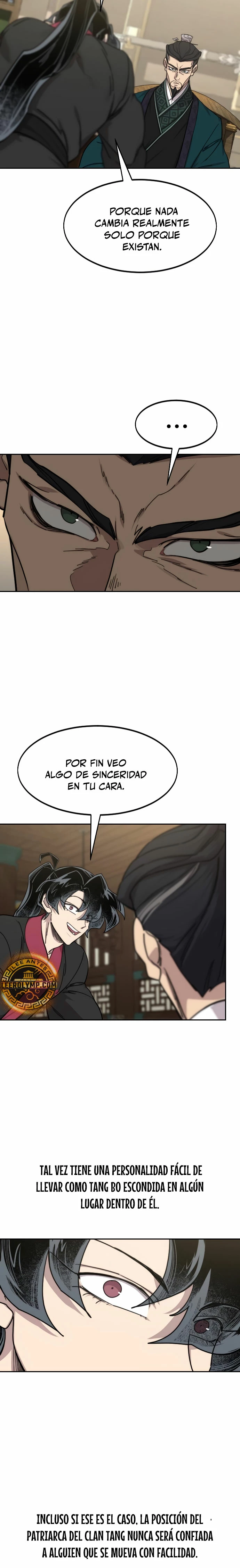 Secta de la montaña > Capitulo 137 > Page 181