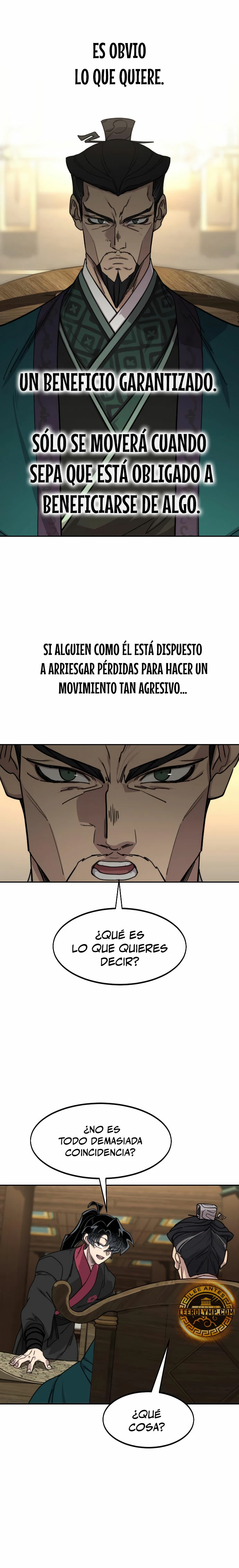 Secta de la montaña > Capitulo 137 > Page 191