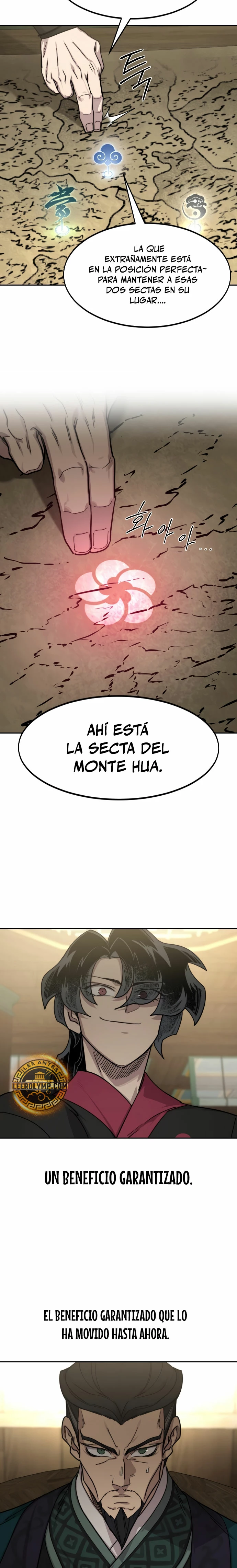 Secta de la montaña > Capitulo 137 > Page 241