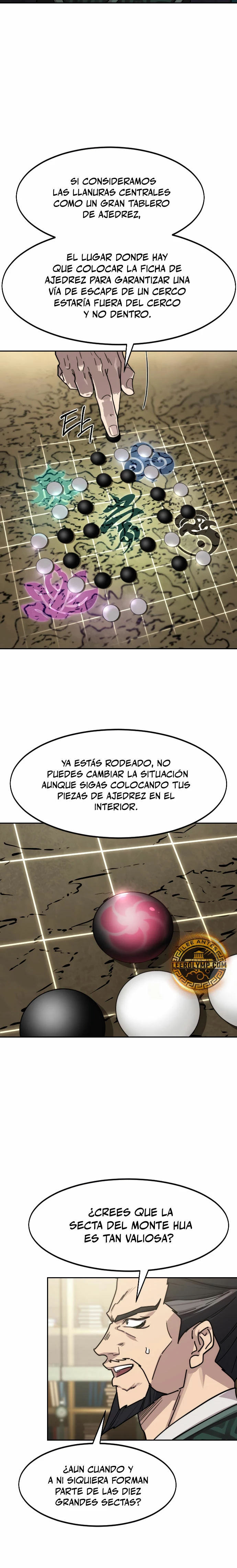 Secta de la montaña > Capitulo 137 > Page 251