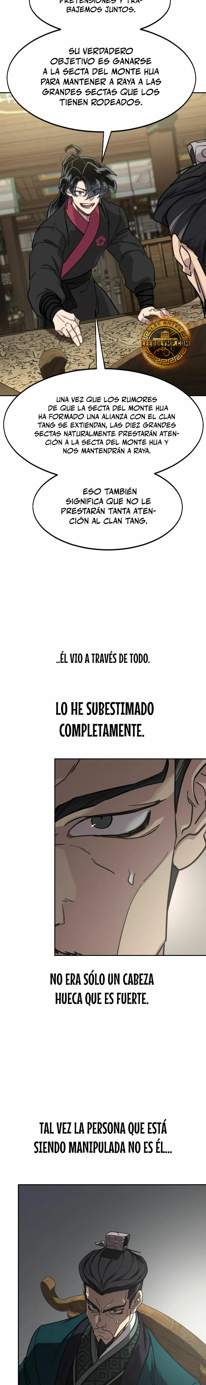 Secta de la montaña > Capitulo 137 > Page 281