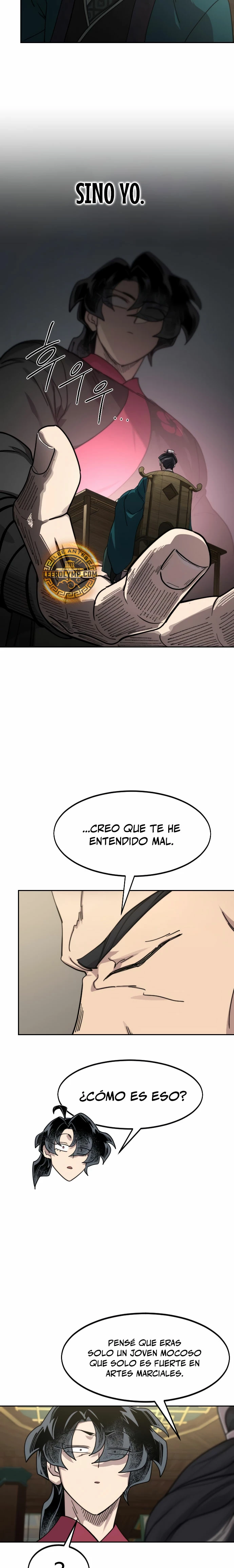 Secta de la montaña > Capitulo 137 > Page 291