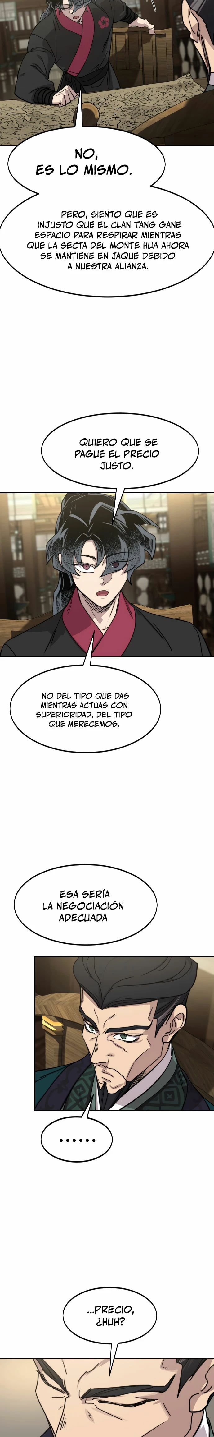 Secta de la montaña > Capitulo 137 > Page 311