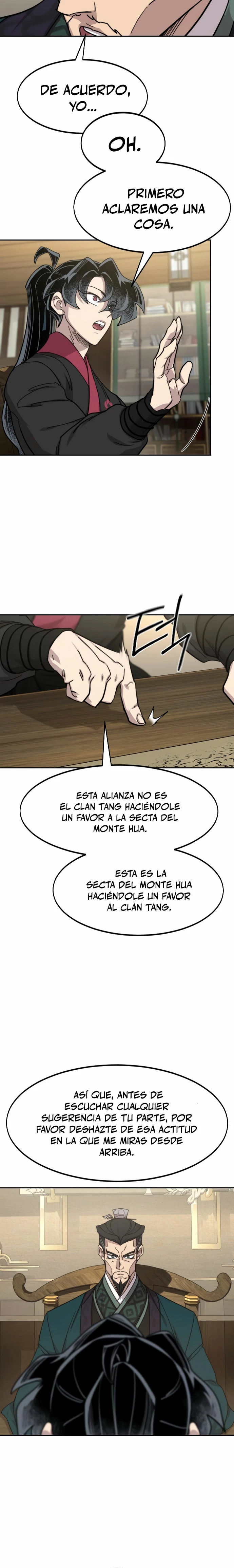 Secta de la montaña > Capitulo 137 > Page 321