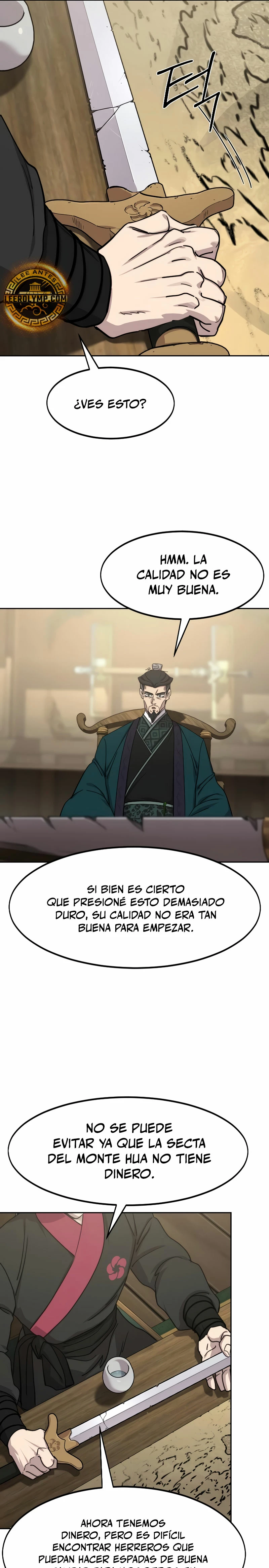 Secta de la montaña > Capitulo 138 > Page 71
