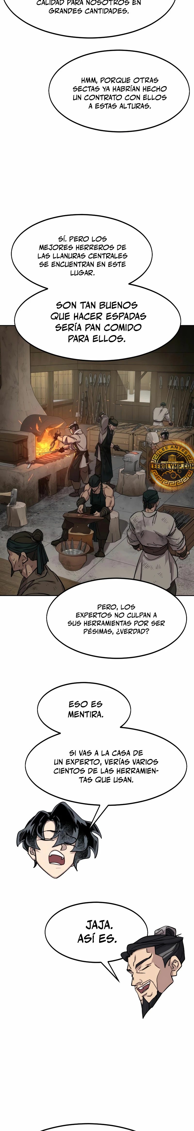 Secta de la montaña > Capitulo 138 > Page 81