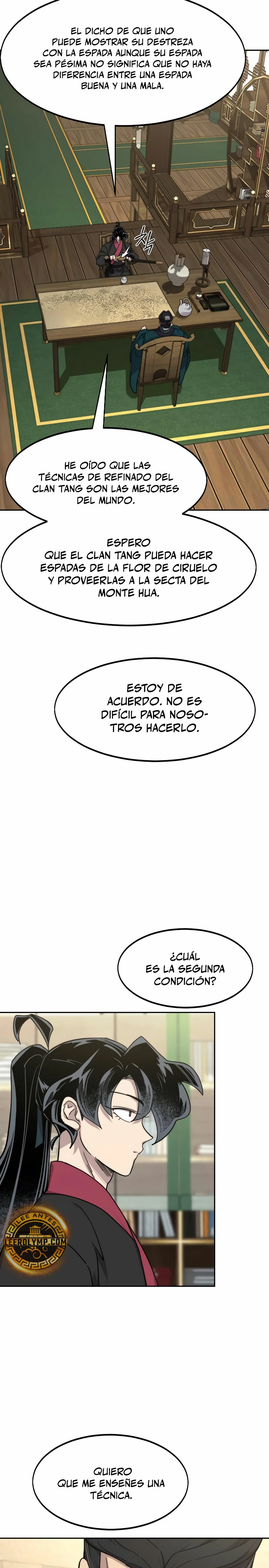 Secta de la montaña > Capitulo 138 > Page 91