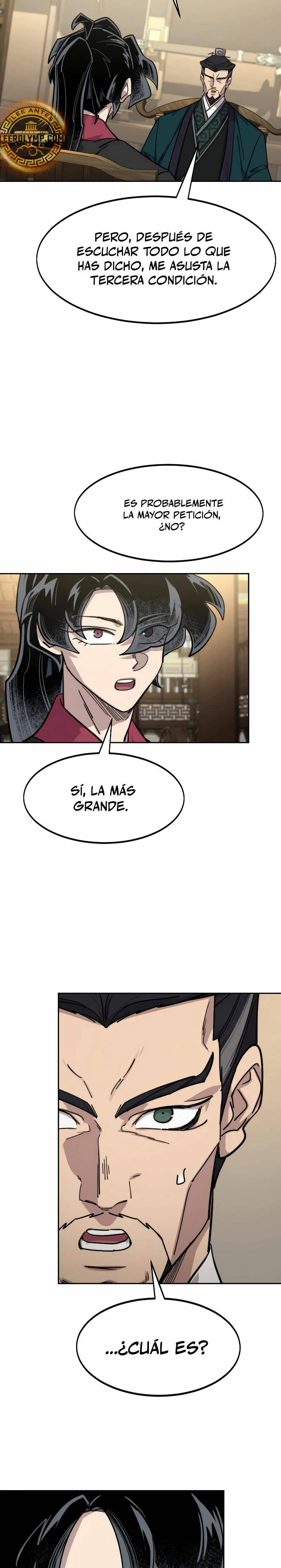 Secta de la montaña > Capitulo 138 > Page 181