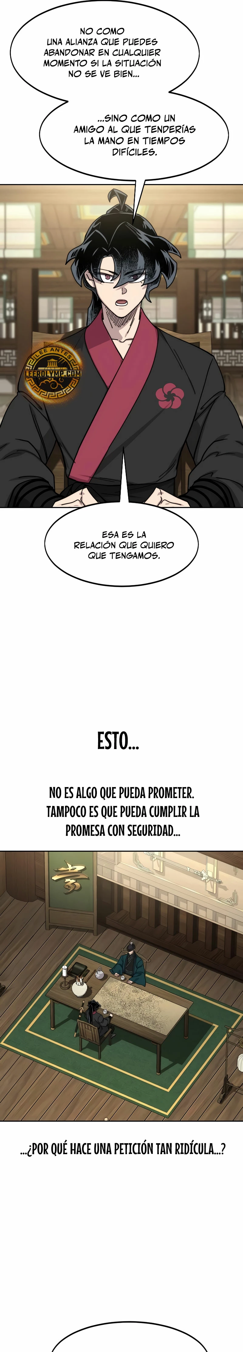 Secta de la montaña > Capitulo 138 > Page 201