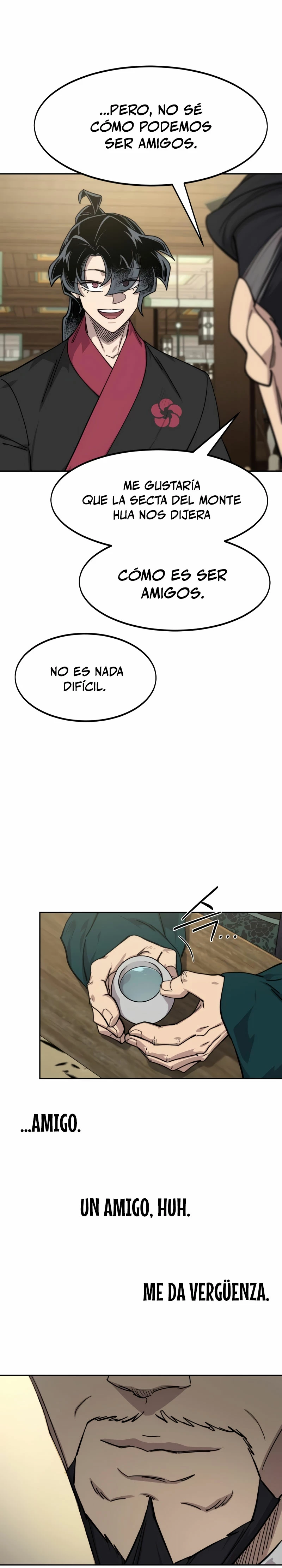 Secta de la montaña > Capitulo 138 > Page 241