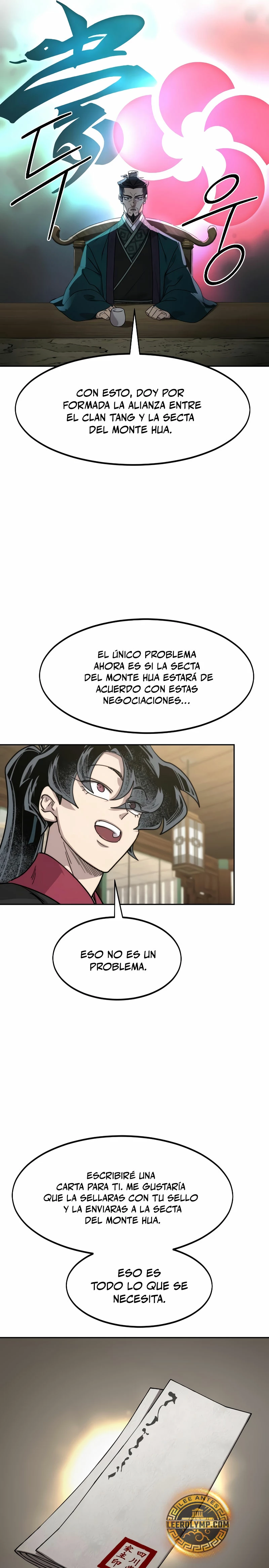 Secta de la montaña > Capitulo 138 > Page 261