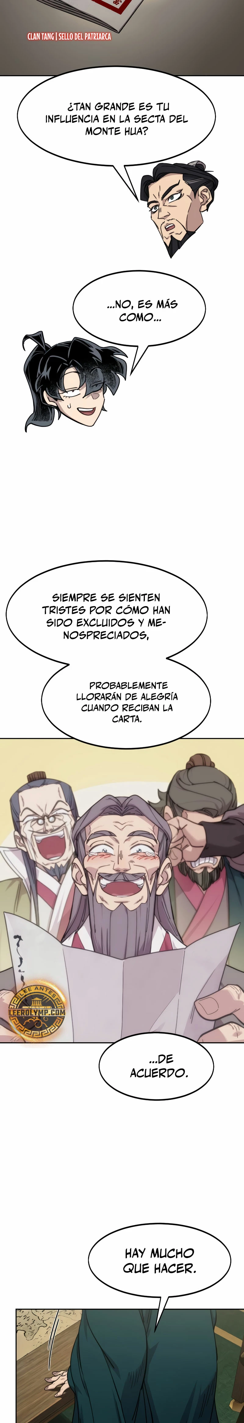 Secta de la montaña > Capitulo 138 > Page 271