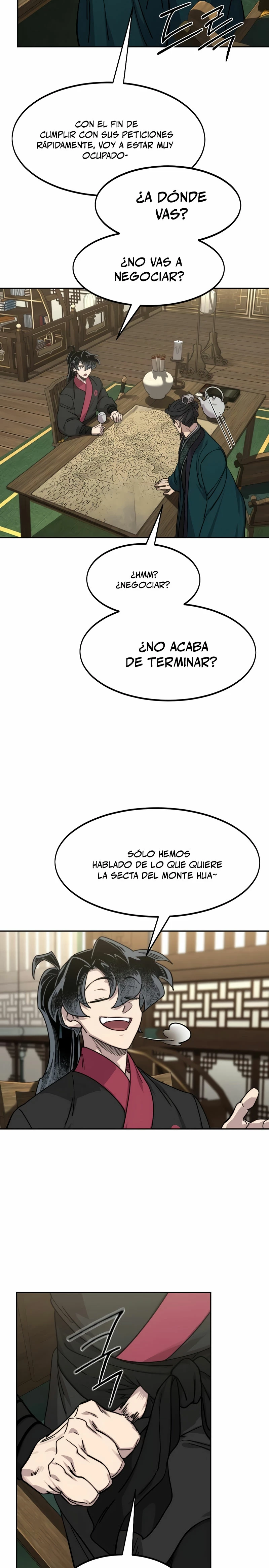 Secta de la montaña > Capitulo 138 > Page 281