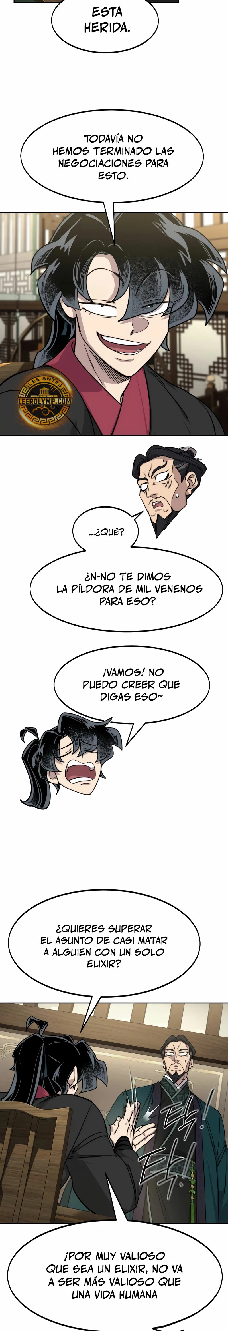 Secta de la montaña > Capitulo 138 > Page 291