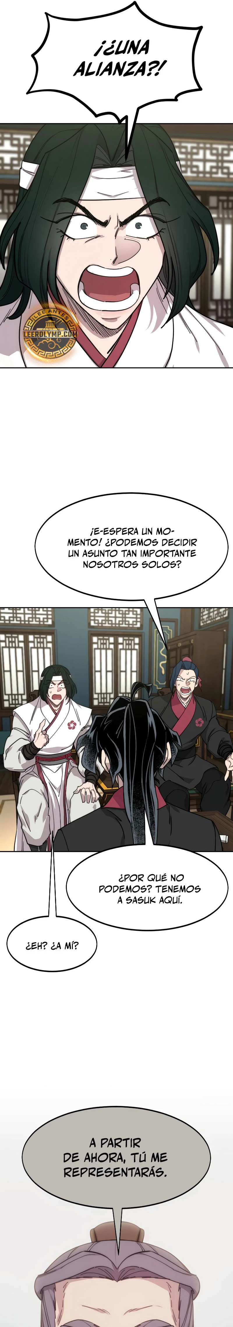 Secta de la montaña > Capitulo 138 > Page 331