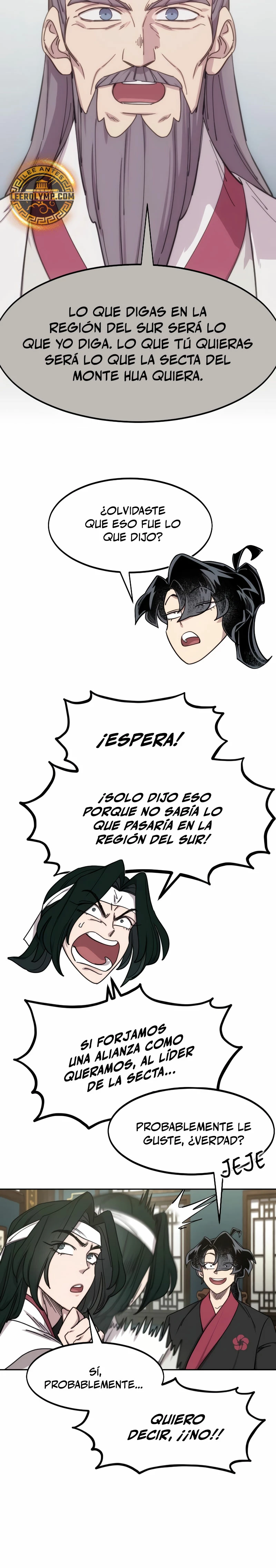 Secta de la montaña > Capitulo 138 > Page 341