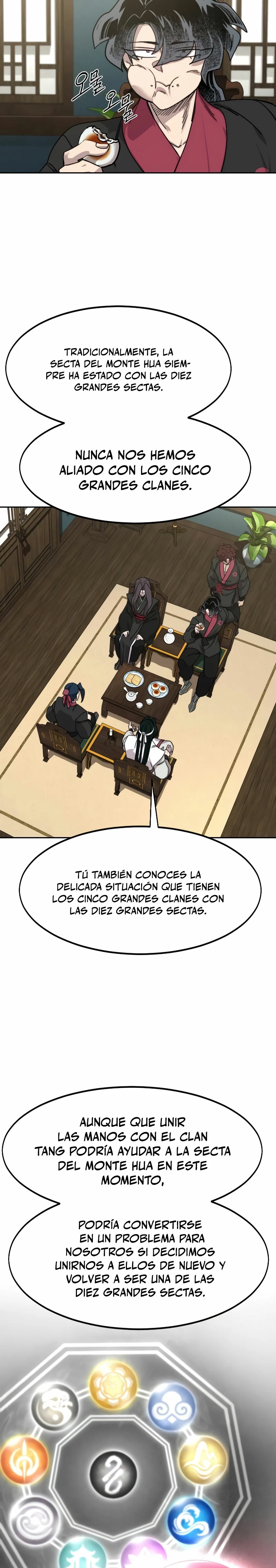 Secta de la montaña > Capitulo 138 > Page 381