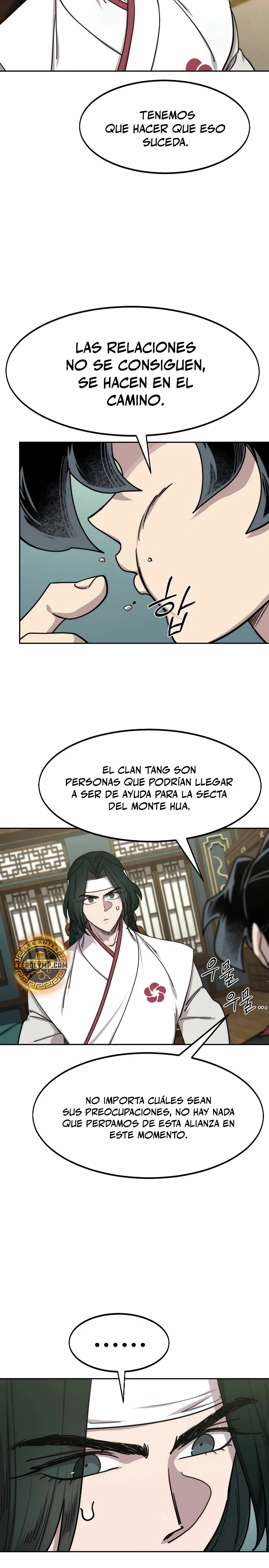 Secta de la montaña > Capitulo 139 > Page 31