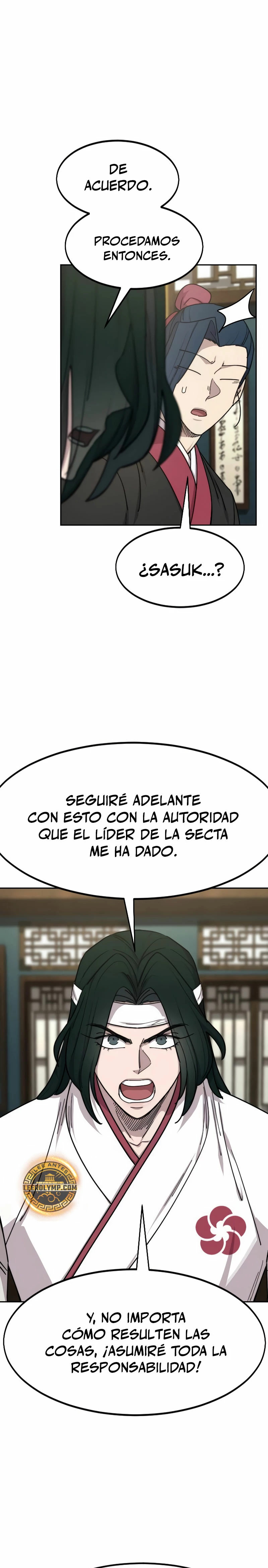 Secta de la montaña > Capitulo 139 > Page 41