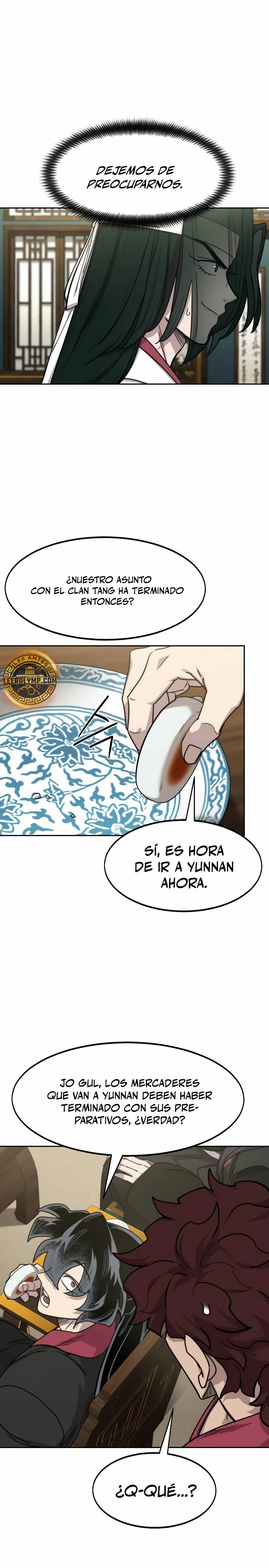 Secta de la montaña > Capitulo 139 > Page 61