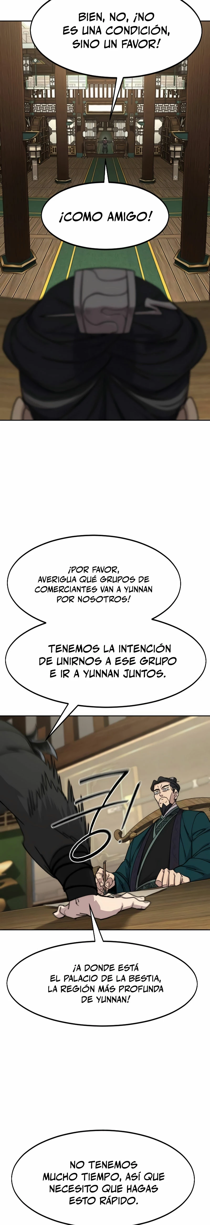 Secta de la montaña > Capitulo 139 > Page 101