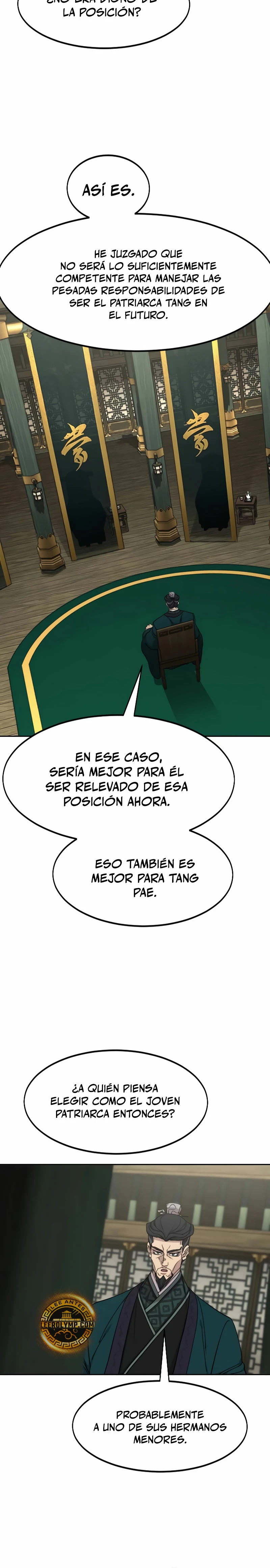 Secta de la montaña > Capitulo 139 > Page 191