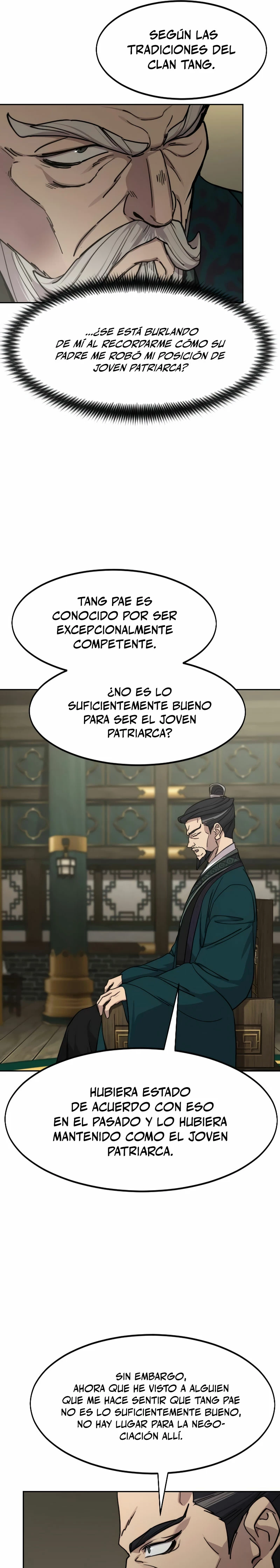 Secta de la montaña > Capitulo 139 > Page 201