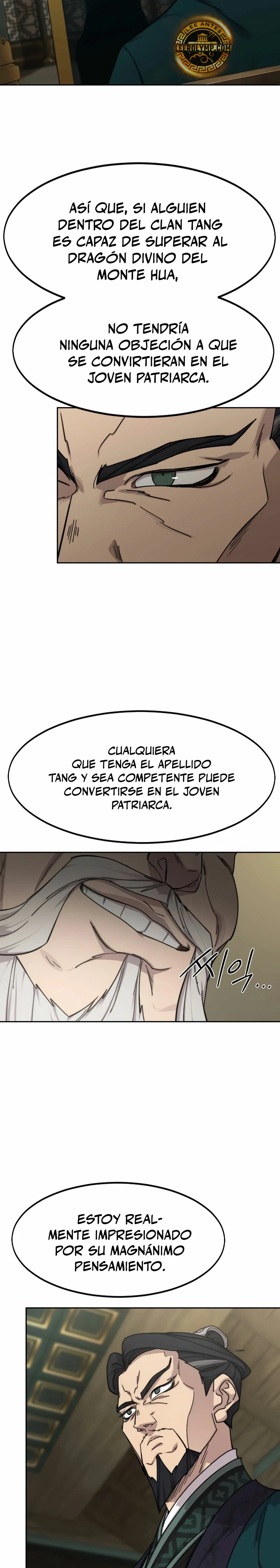 Secta de la montaña > Capitulo 139 > Page 221