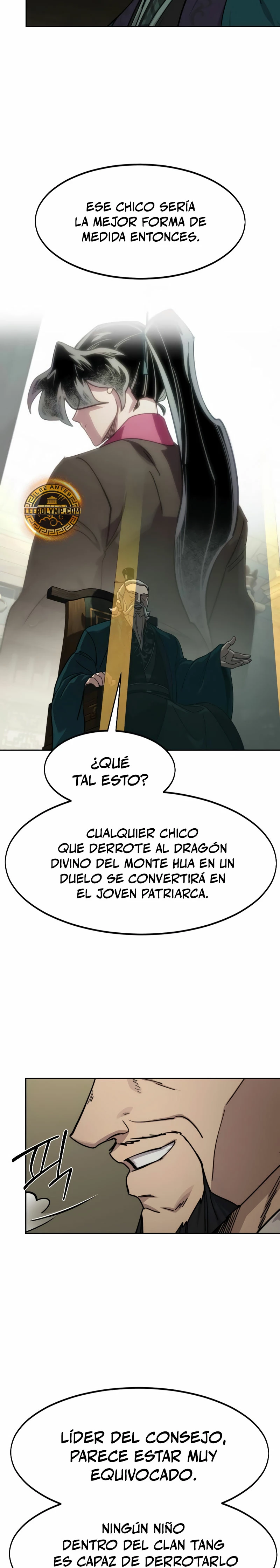 Secta de la montaña > Capitulo 139 > Page 231