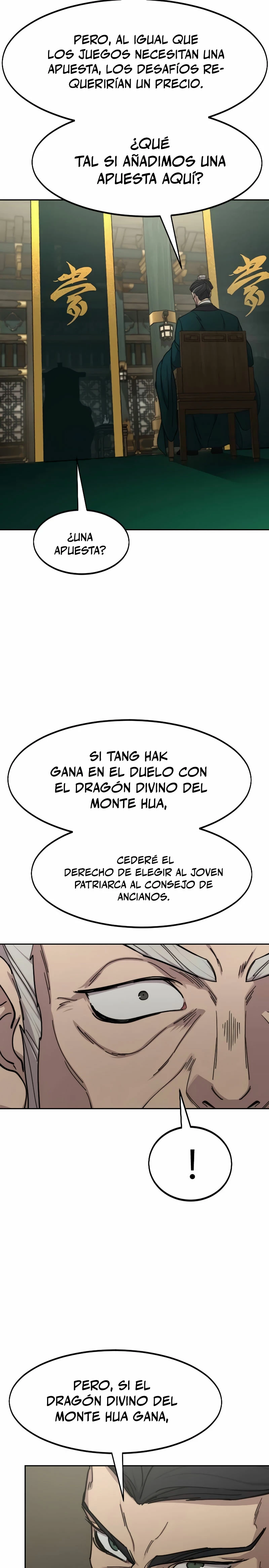 Secta de la montaña > Capitulo 139 > Page 261