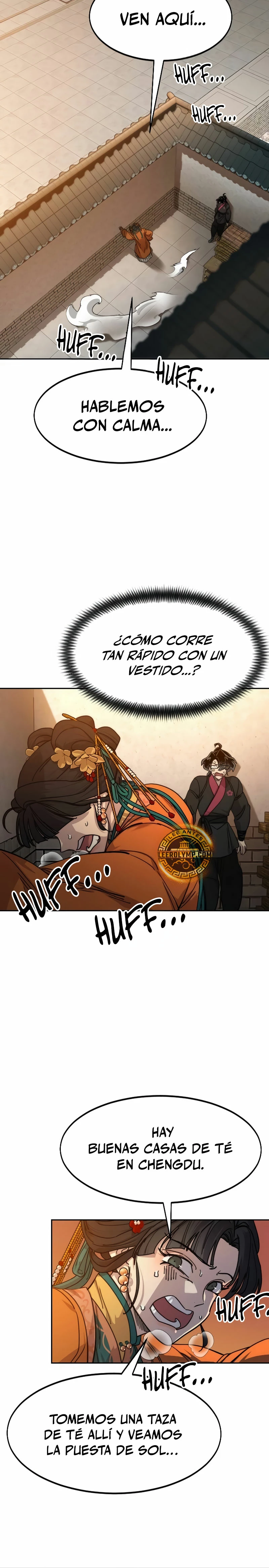 Secta de la montaña > Capitulo 139 > Page 321