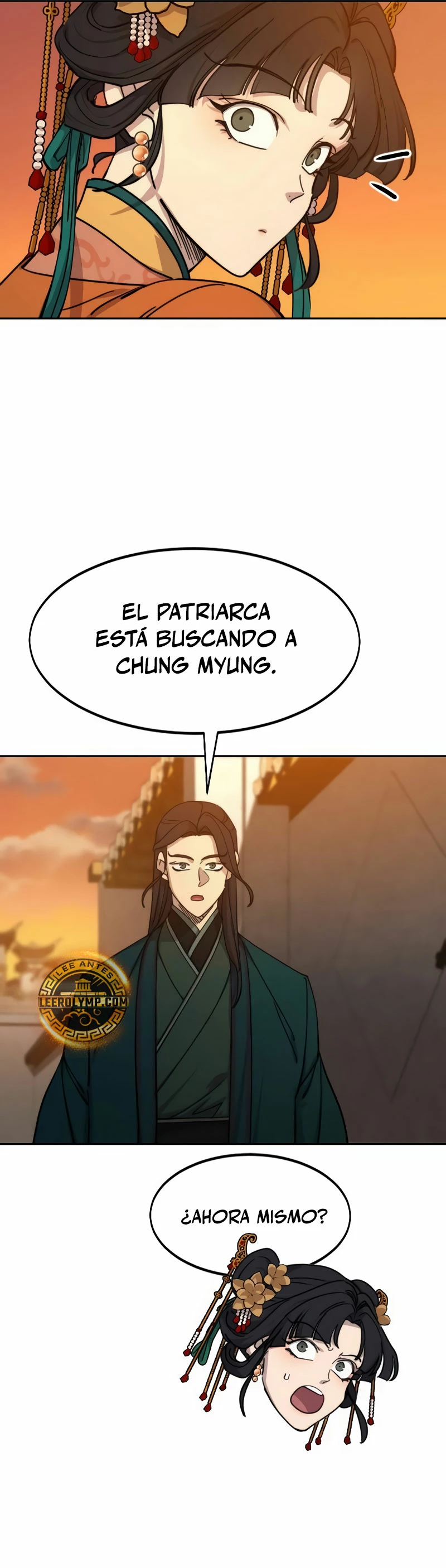 Secta de la montaña > Capitulo 139 > Page 391