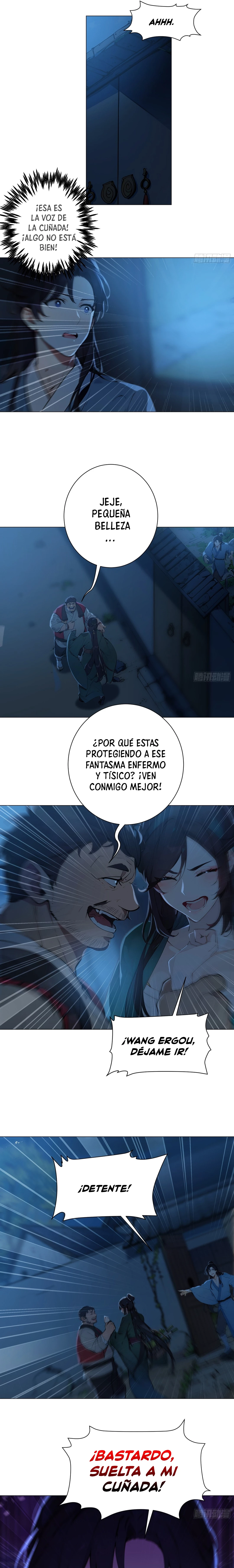 Realmente no quiero ser un santo > Capitulo 1 > Page 161