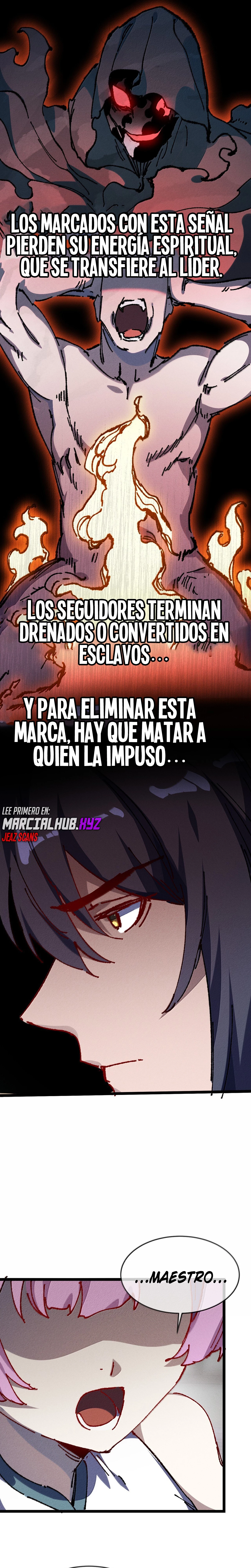 ¡¿Mi discípula se convirtió en la gran emperatriz demonio?! > Capitulo 27 > Page 171