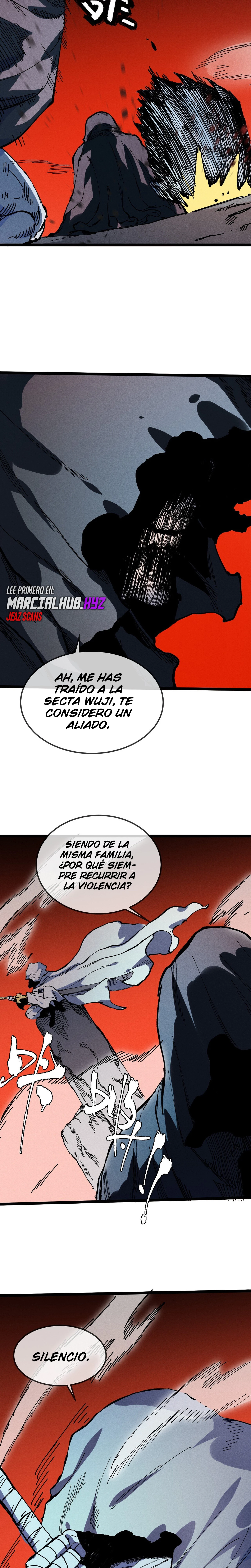 ¡¿Mi discípula se convirtió en la gran emperatriz demonio?! > Capitulo 28 > Page 241