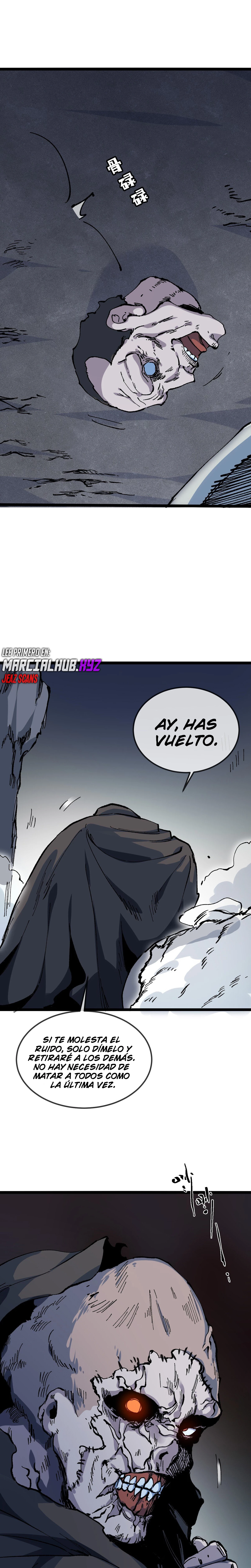 ¡¿Mi discípula se convirtió en la gran emperatriz demonio?! > Capitulo 29 > Page 71