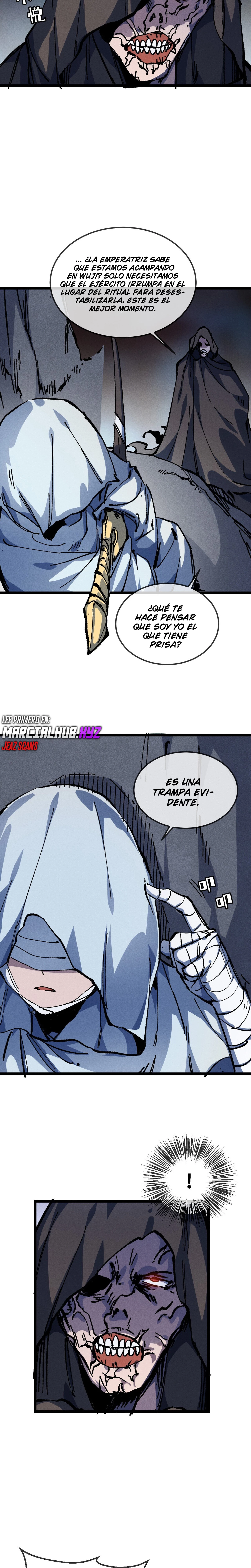 ¡¿Mi discípula se convirtió en la gran emperatriz demonio?! > Capitulo 29 > Page 111